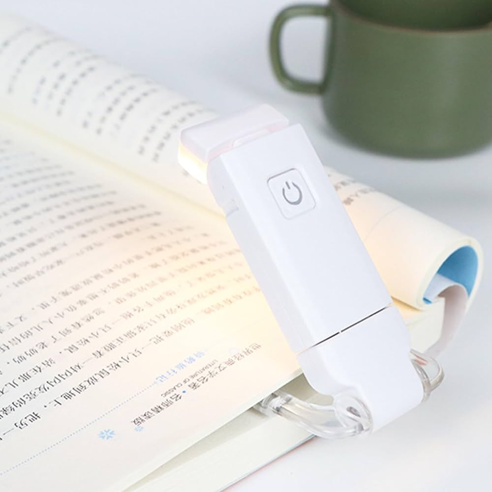 Portable LED Clip