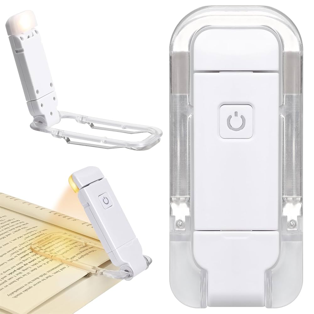 Portable LED Clip