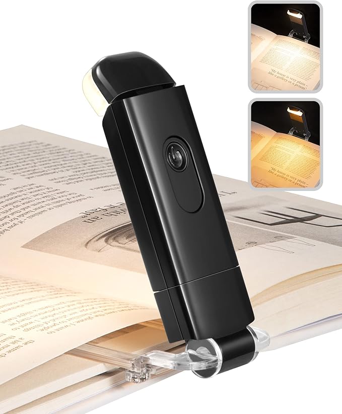Portable LED Clip